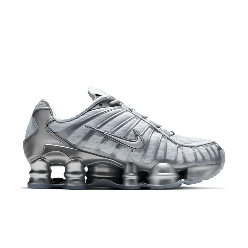 Nike Shox TL Chrome