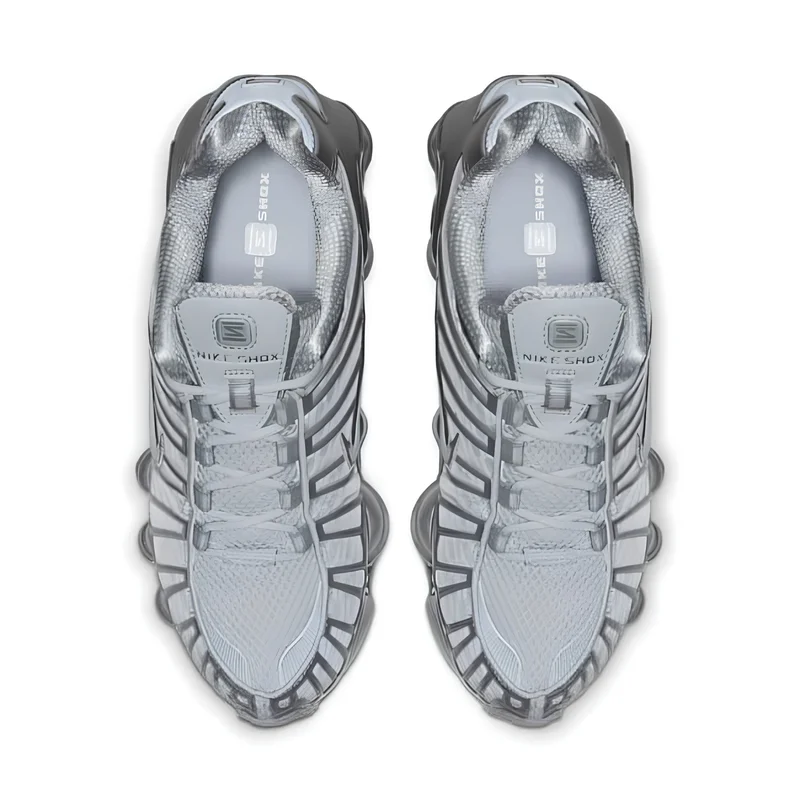 Nike Shox TL Chrome
