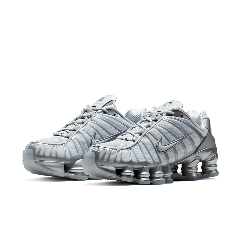 Nike Shox TL Chrome