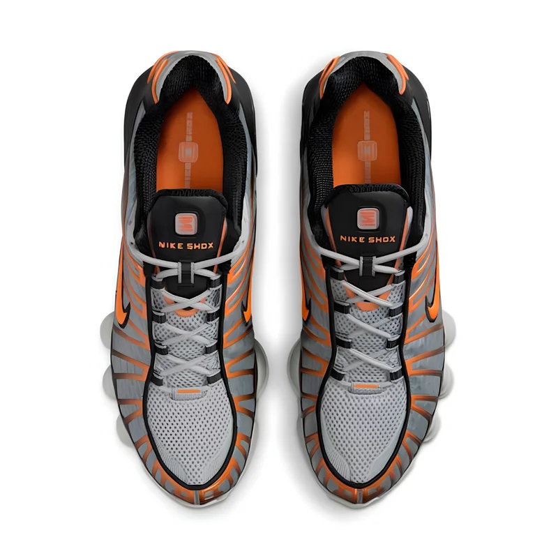 Nike Shox TL Light Smoke Grey