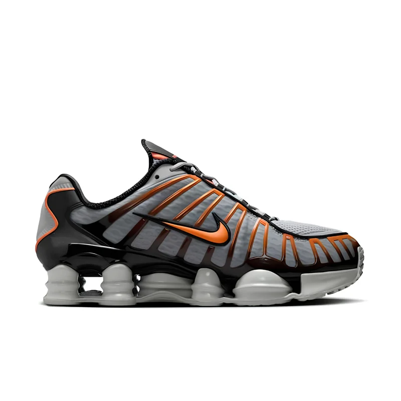 Nike Shox TL Light Smoke Grey