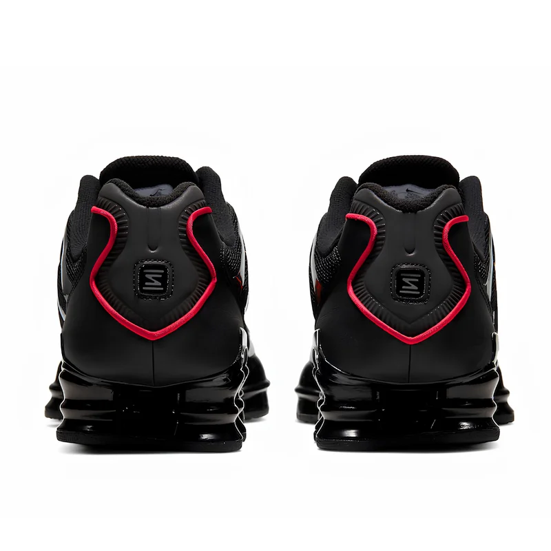 Nike Shox TL Black Magma Orange